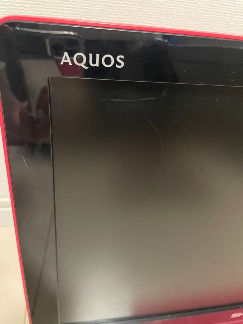 SHARP AQUOS 19V型 液晶テレビ