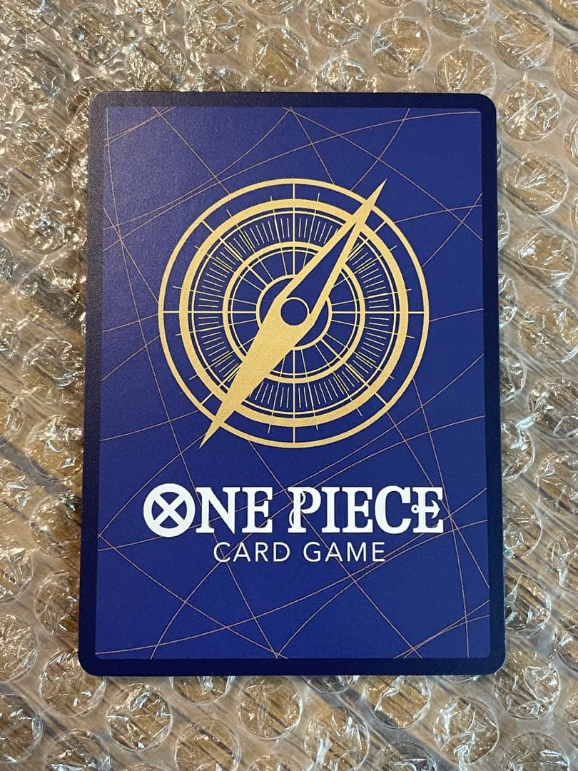 ONE PIECE カードゲーム ヤマト SP