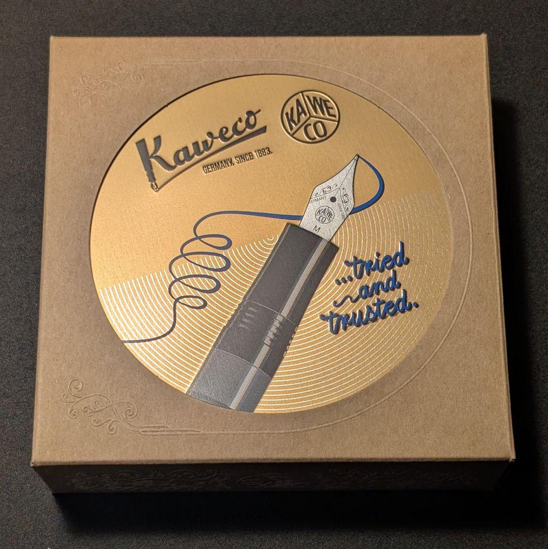 Kaweco AL sport ピストンフィラー M