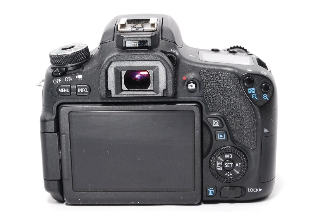 ◆WiFiで転送◆すぐ使える◆Canon EOS 8000D◆一眼レフカメラ◆