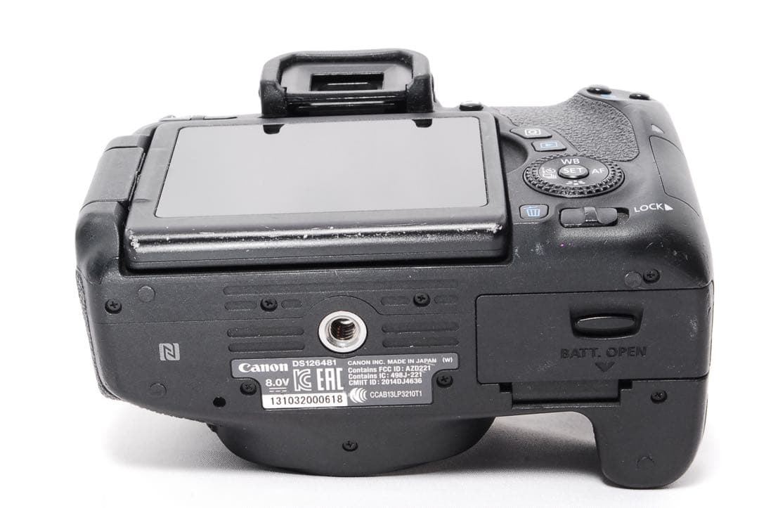 ◆WiFiで転送◆すぐ使える◆Canon EOS 8000D◆一眼レフカメラ◆