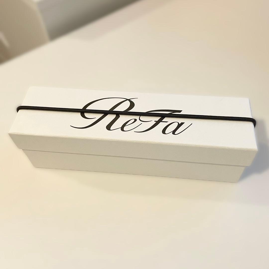 ReFa リファ フィンガーアイロン ST ブラック