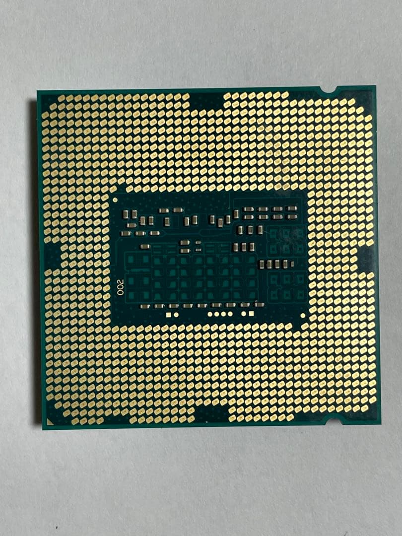 CPU Intel Core i7-4770S 3.10GHz CPU