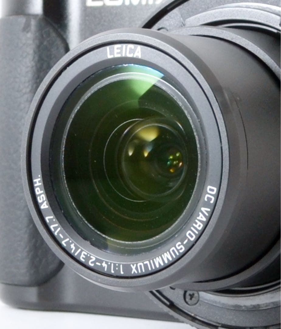 F1.4の明るさ！Panasonic LUMIX LX7★転送OK★高級コンデジ