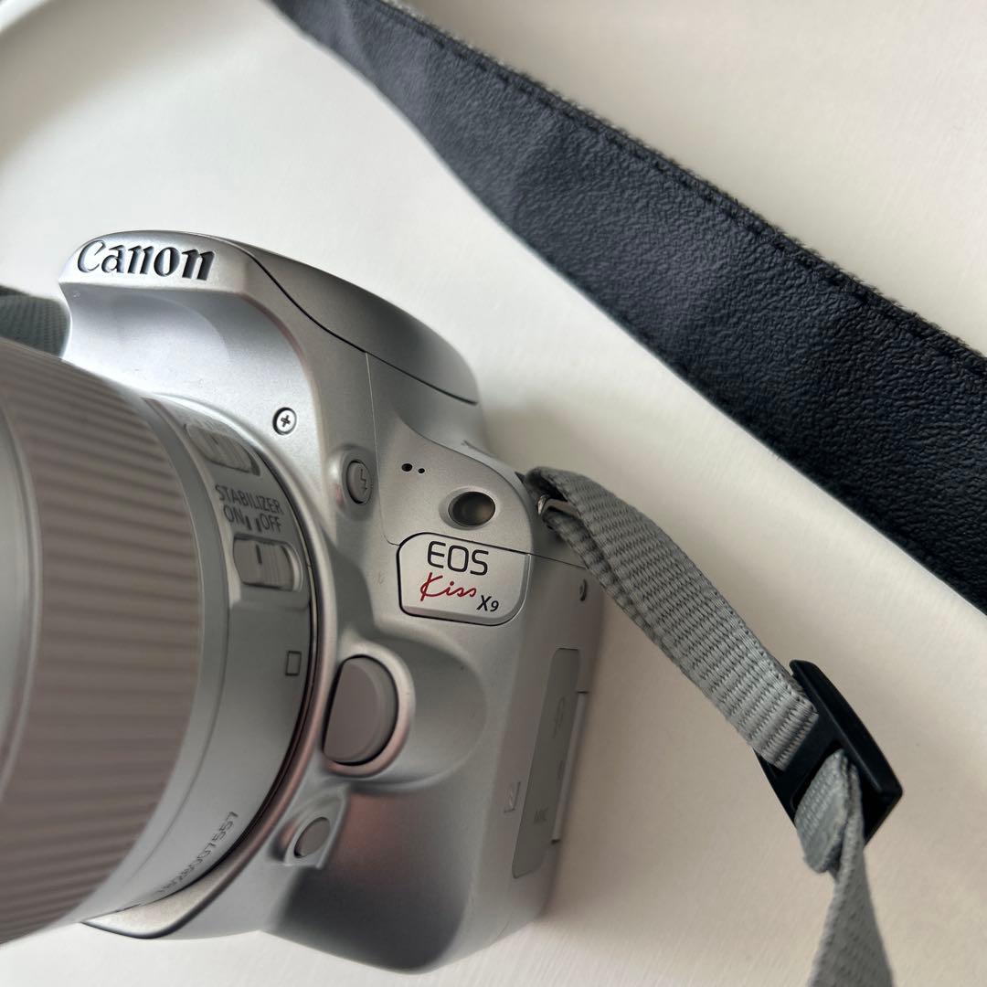 Canon EOS kissx9 デジタル一眼レフカメラ