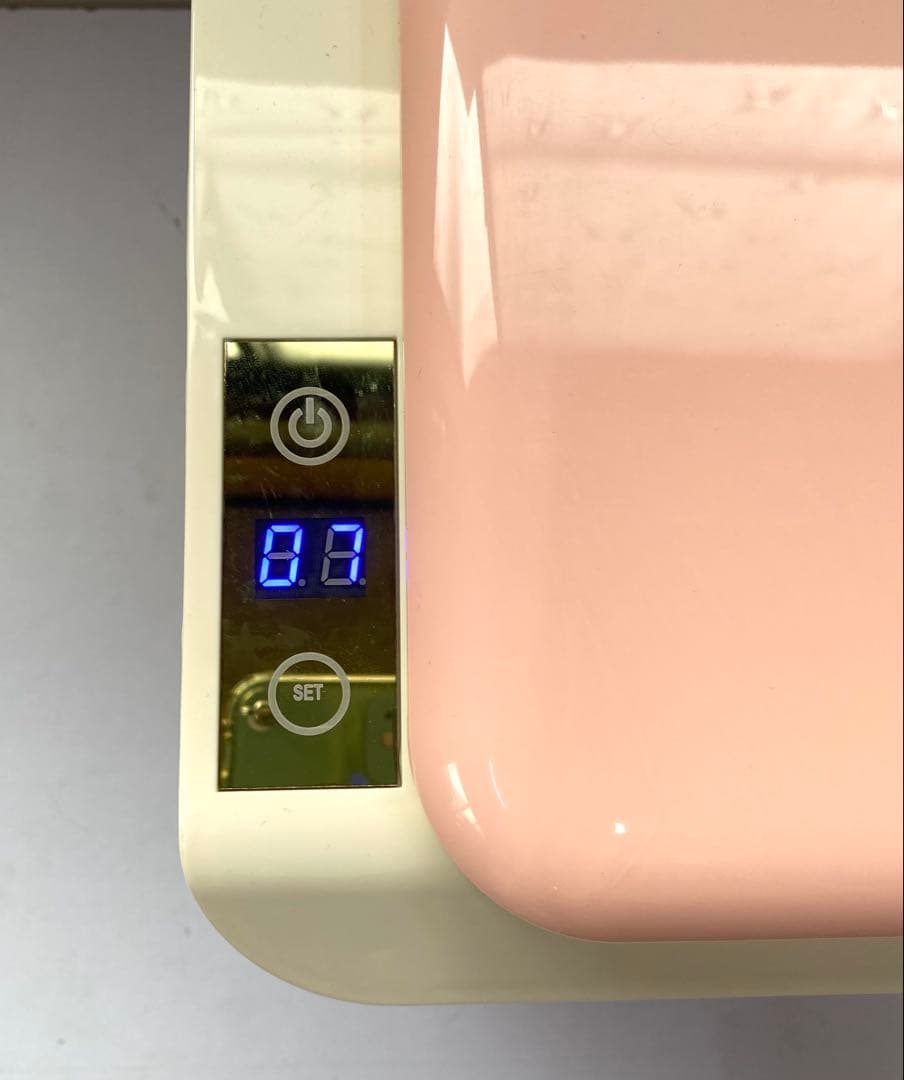 ビューティー冷蔵庫 11L 鏡付き CC-12WB/HC-11BG