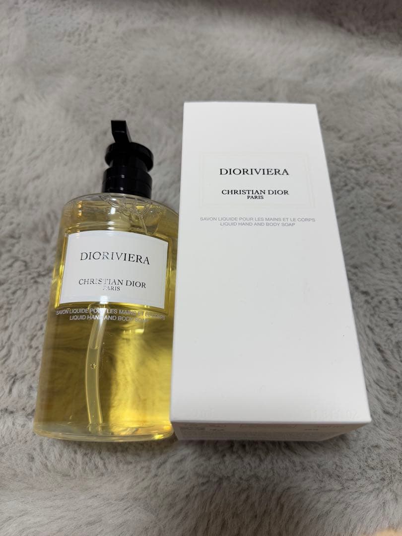 DIOR DIORVIERA ボディソープ 350ml