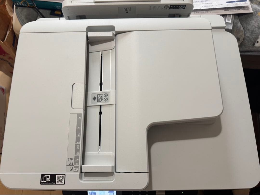 [ジャンク品]brother MFC-J7300CDW インクジェットプリンター