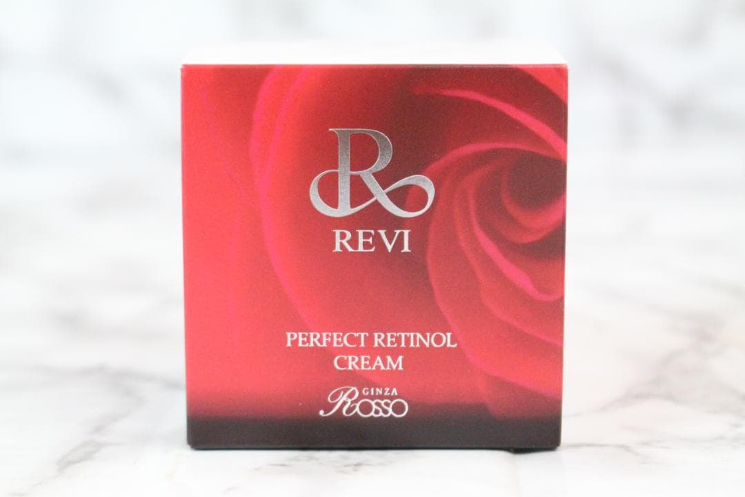 ♡②新品・未使用・未開封品✨ REVI ルヴィ Rクリーム 35g 3箱セット