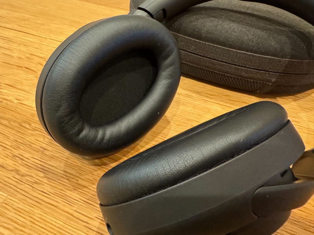 美品 SONY WH-1000XM4（B） ワイヤレスノイズキャンセリング