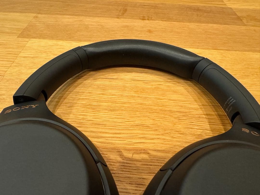 美品 SONY WH-1000XM4（B） ワイヤレスノイズキャンセリング