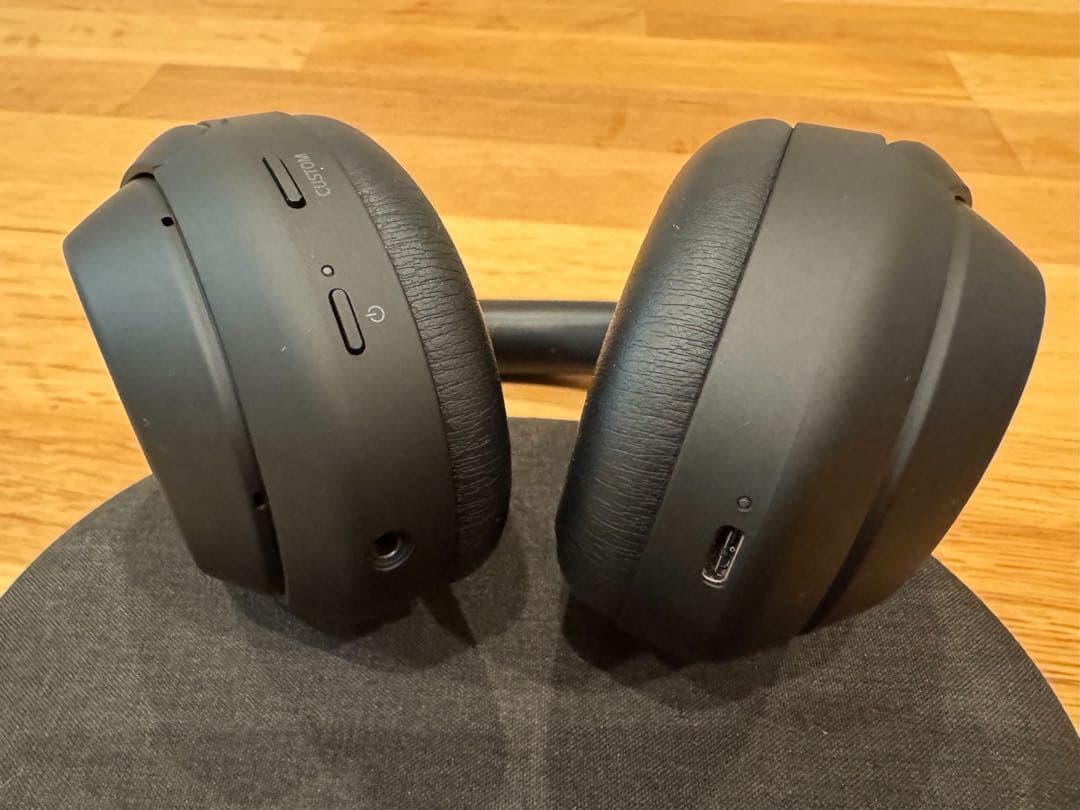 美品 SONY WH-1000XM4（B） ワイヤレスノイズキャンセリング