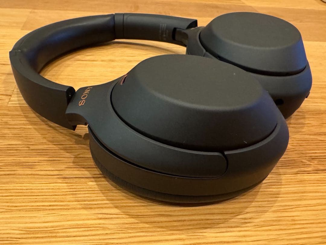 美品 SONY WH-1000XM4（B） ワイヤレスノイズキャンセリング
