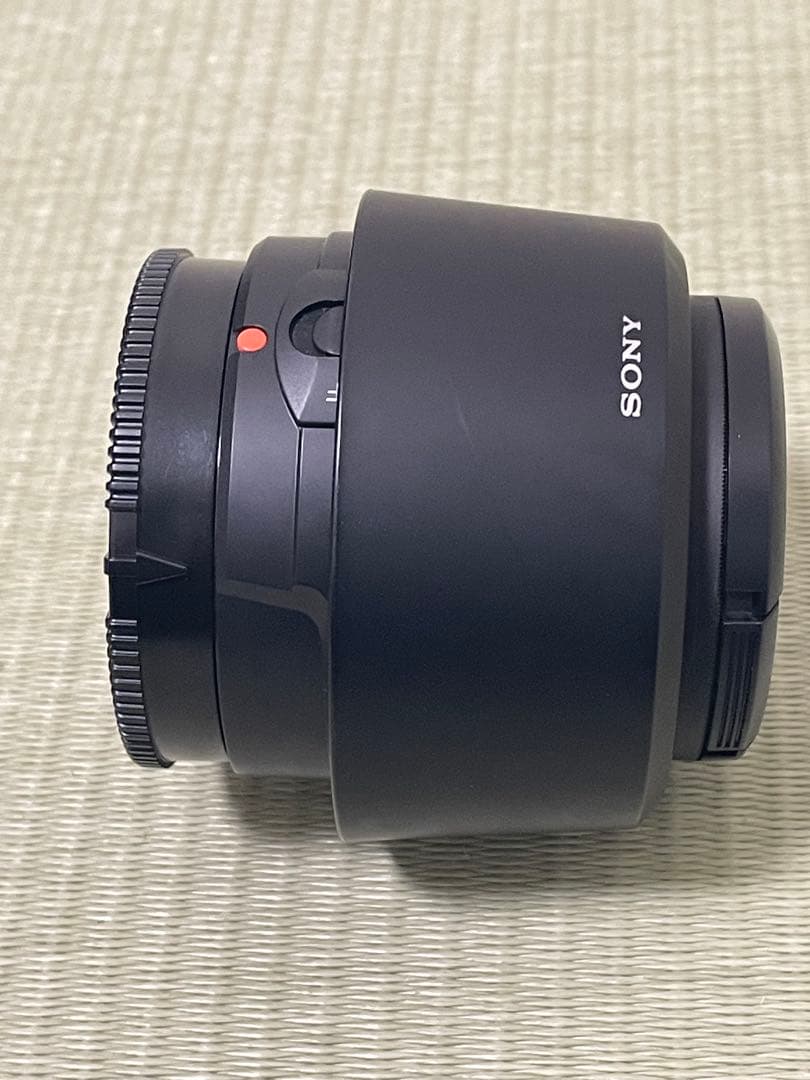 SONY α350 デジタル一眼レフカメラ 本体　レンズ付き　即日発送！