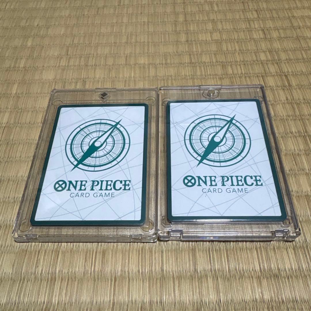 レ*イ様 新品✨️ ONE PIECE ドンカード 金ドン　シャンクス バギー