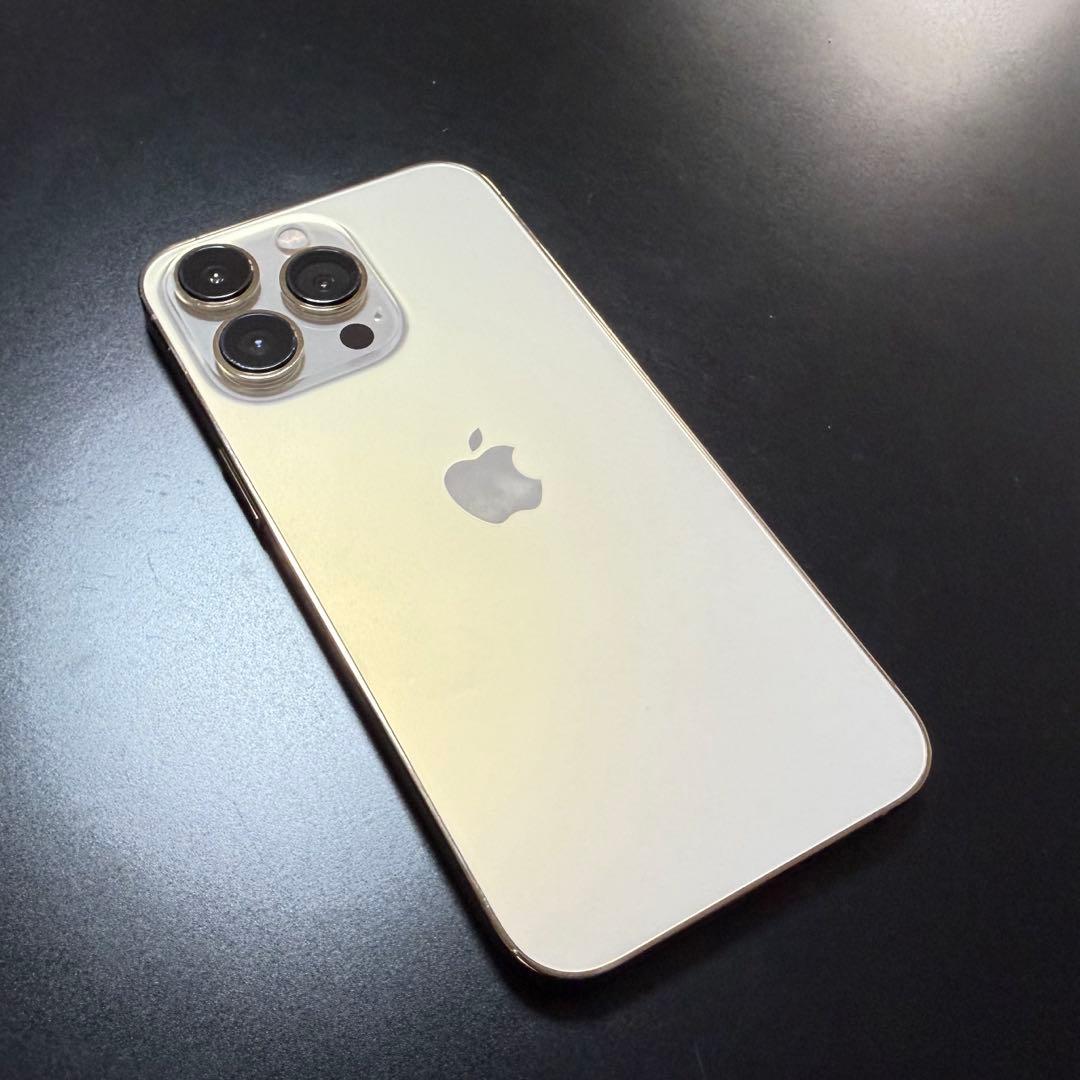 iPhone 13 Pro ゴールド 256GB SIMフリー