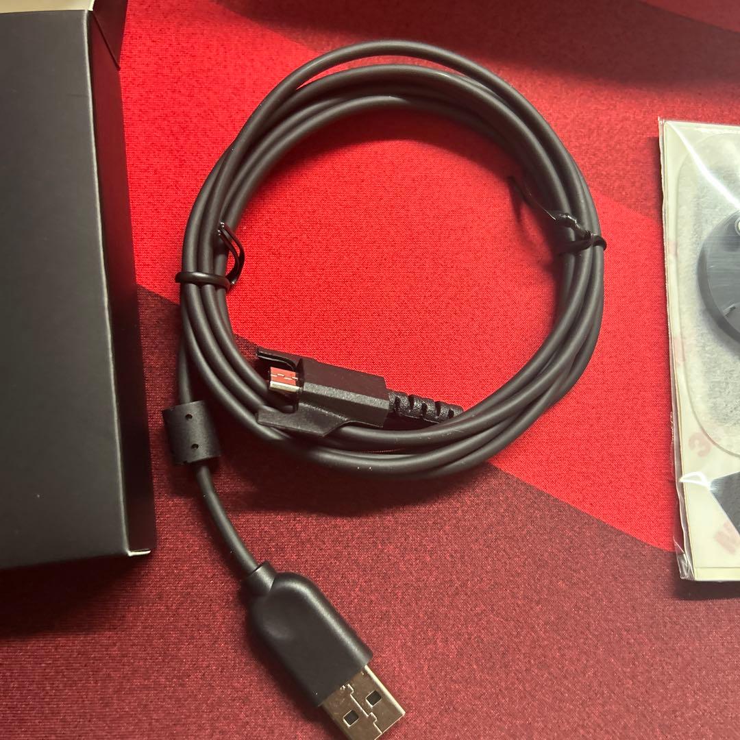 logicool PROX SUPERLIGHT レッド　即日発送