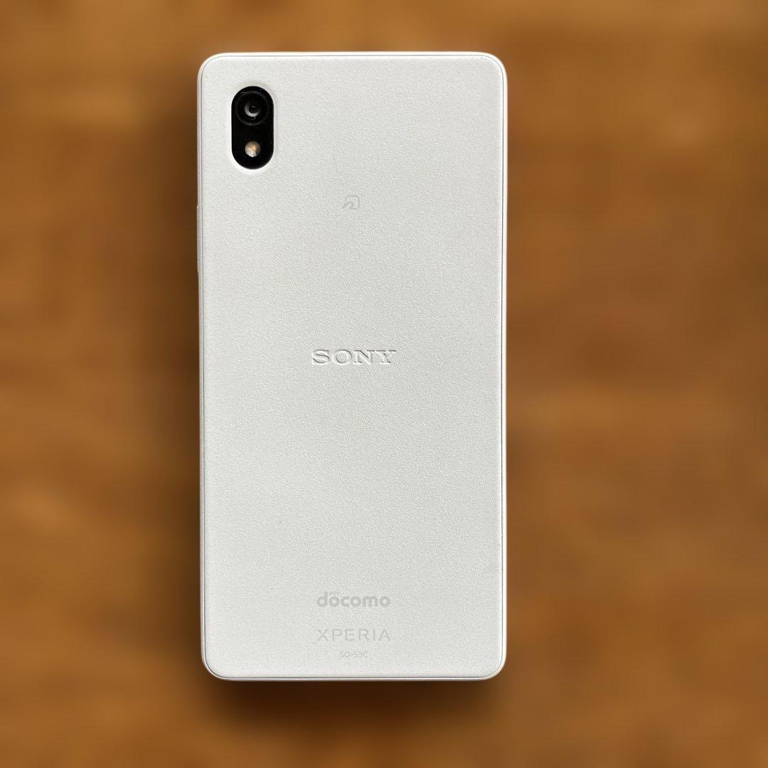SONY XPERIA Ace III SO-53C グレー