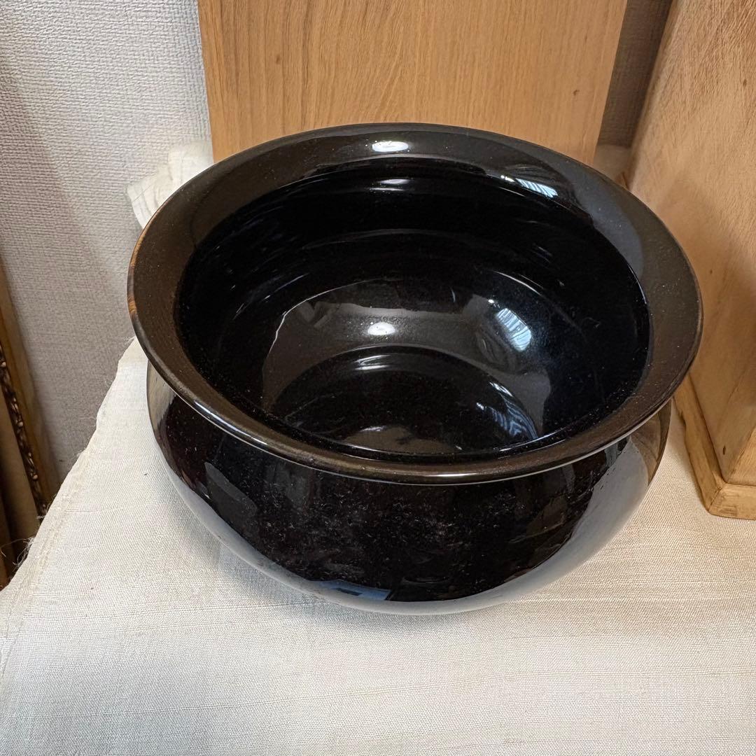 【茶道具セット】桐短冊箱 茶碗/水指/棗/建水/茶筅/柄杓など 10点セット