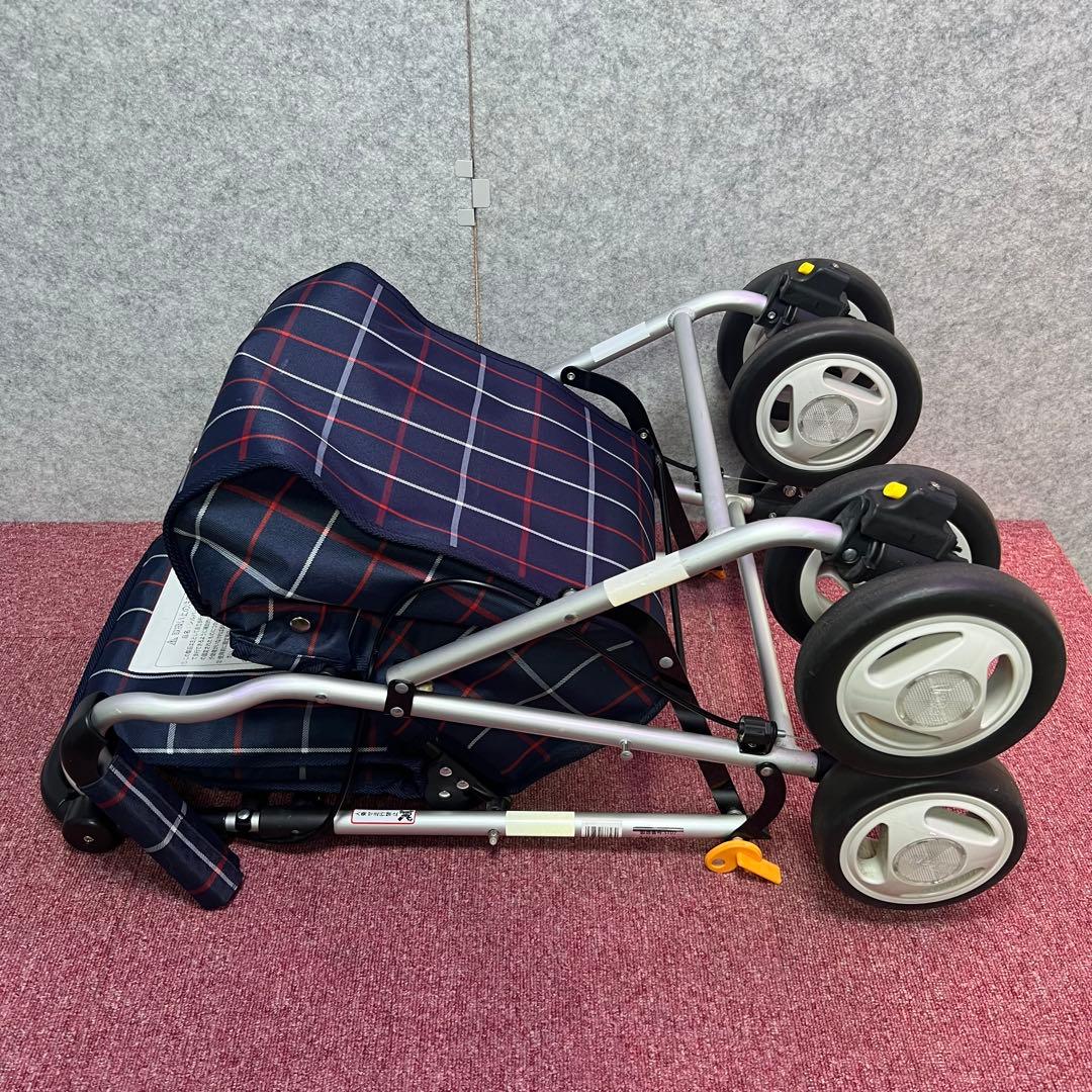 ［3359］テイコブ　折りたたみ　シルバーカー　TacaoF　手押し車　ST07
