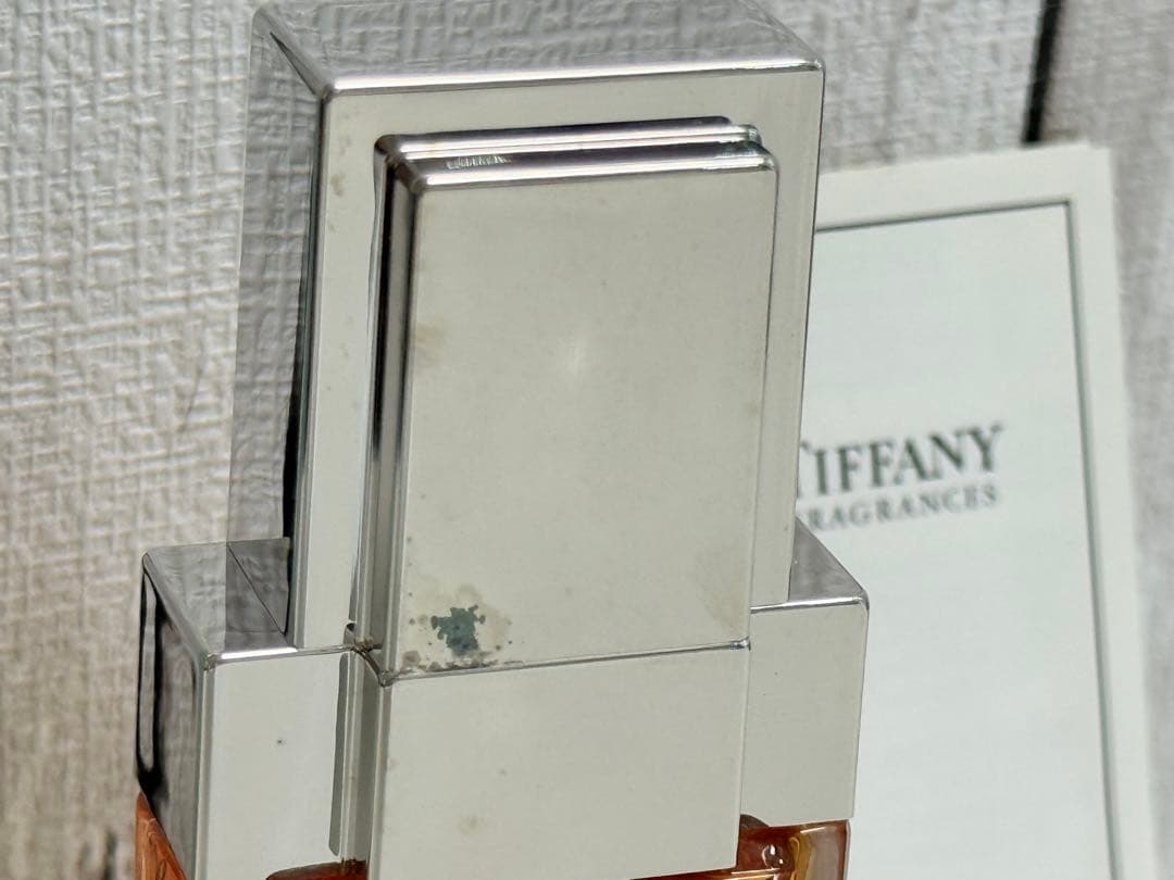 Tiffany Eau de Parfum 30ml　新品　未使用　廃盤品