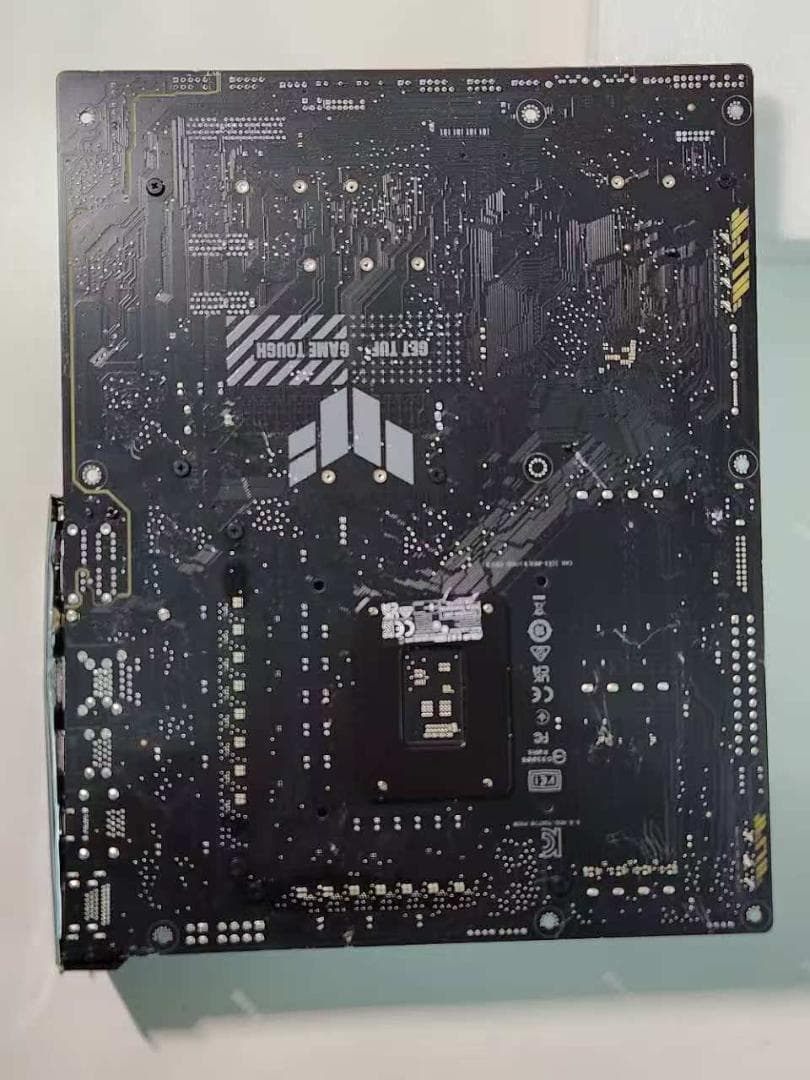031200H TUF GAMING H770-PRO WIFI ジャンク品