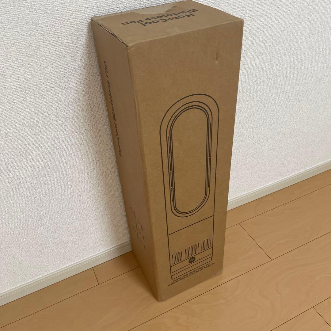 タワーファン セラミックヒーター 扇風機 サーキュレーター AM-018JR