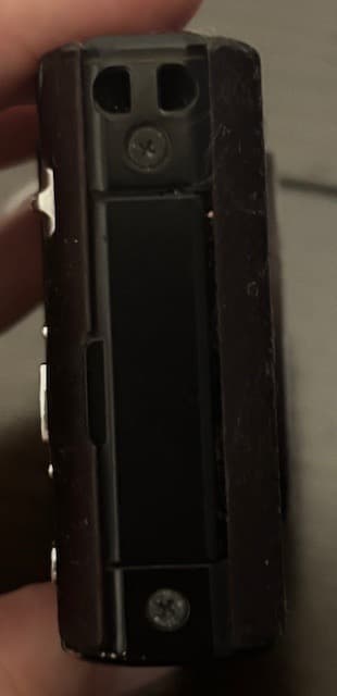 【動作未確認】Panasonic LUMIX DMC-FX37 ブラウン 箱付き