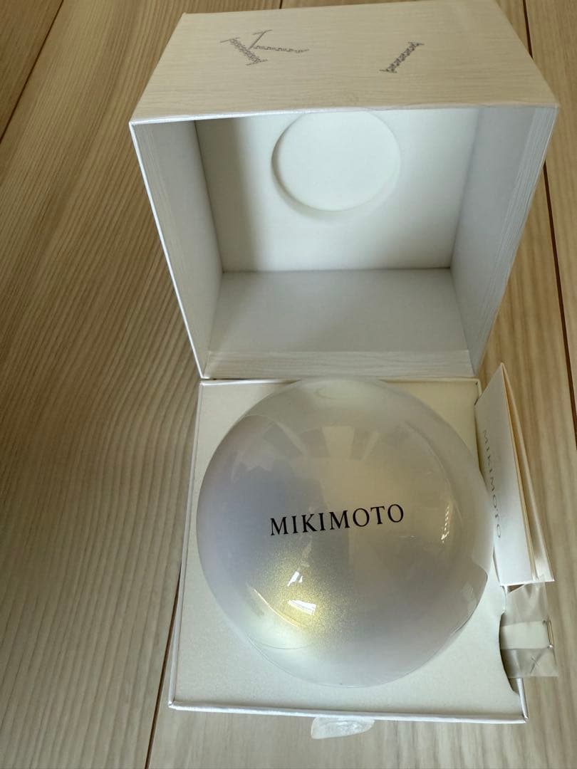 MIKIMOTO ネック・デコルテ・ハンドクリーム