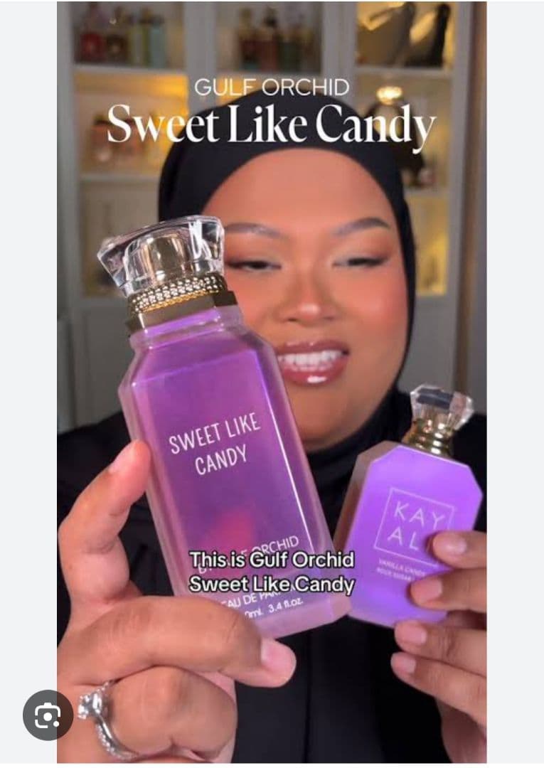 Gulf Orchid Sweet Like Candy 100ml 香水