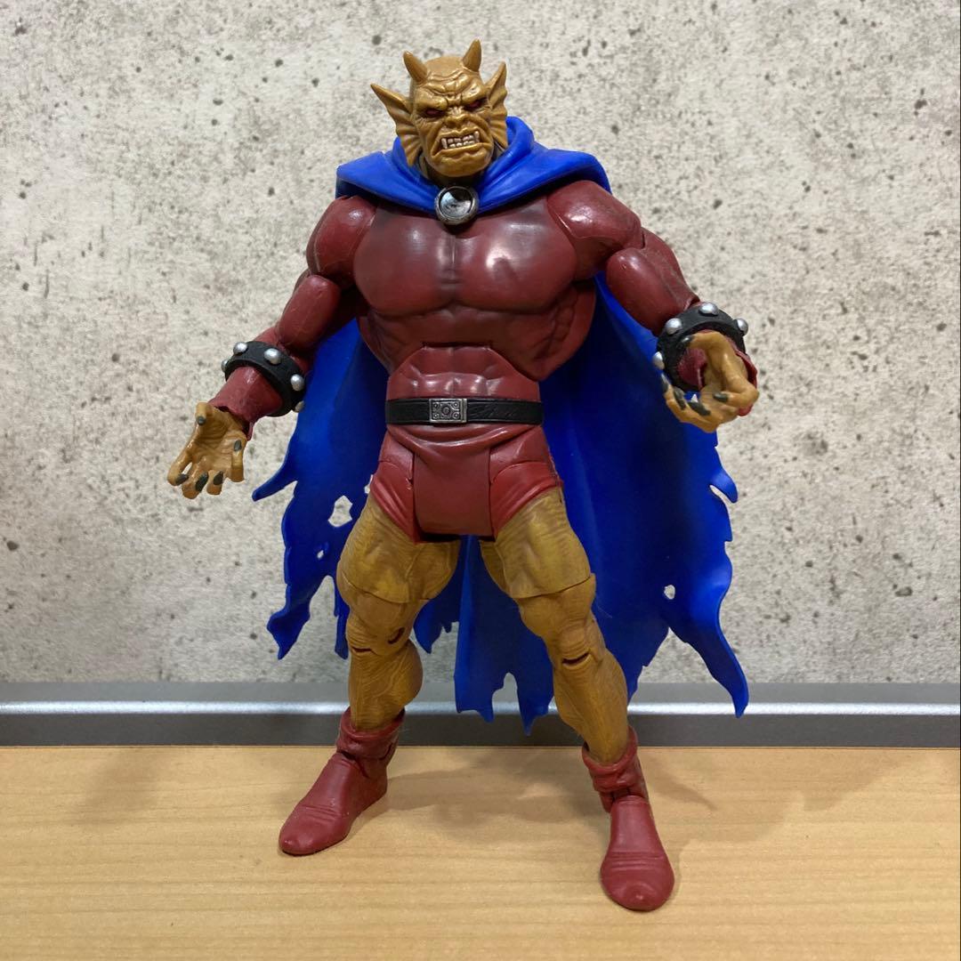 DCユニバース エトリガン