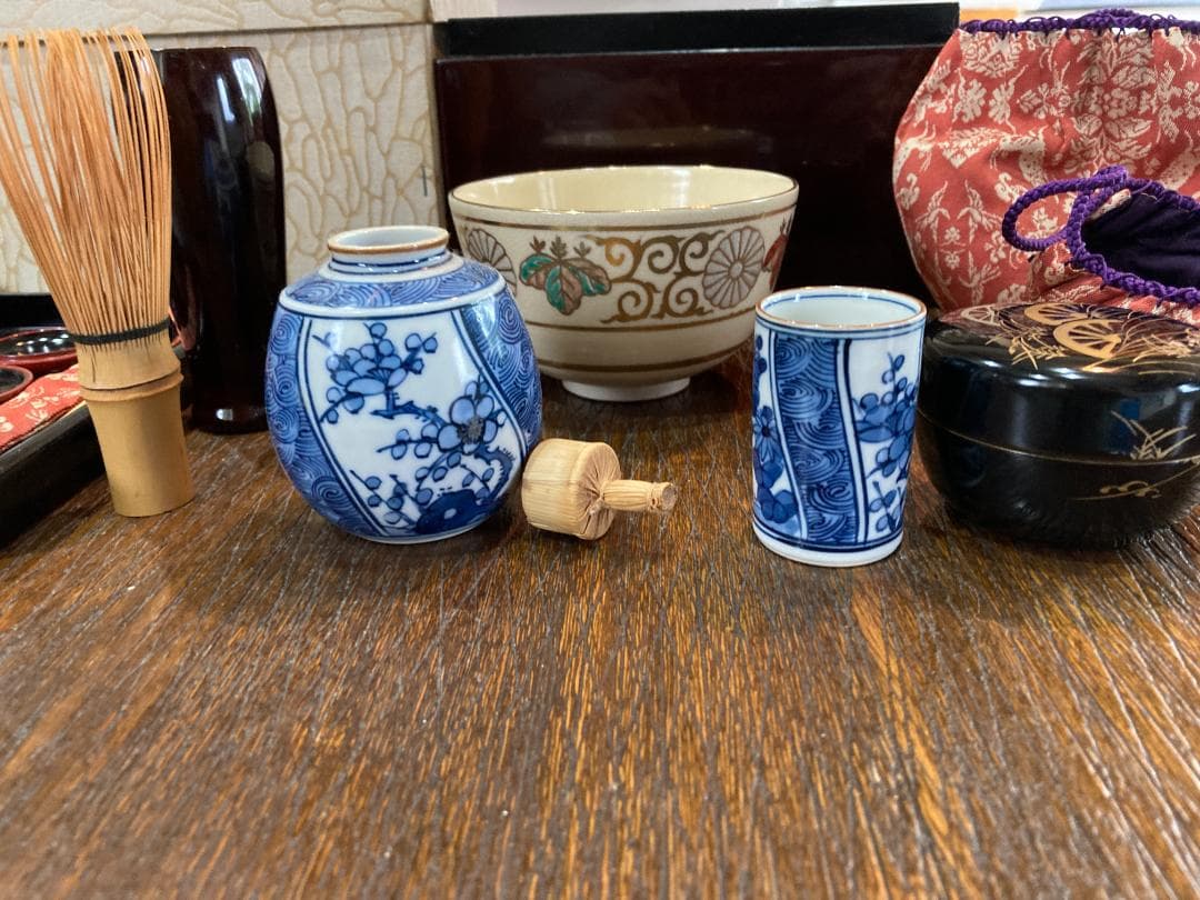茶道具野点セット