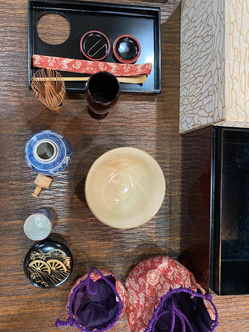 茶道具野点セット