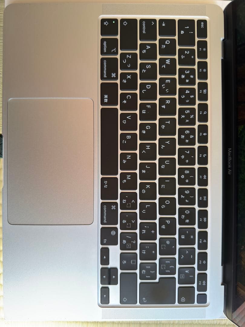 MacBook Air 2020 M1 13i 8/512G 銀 箱Mouse付