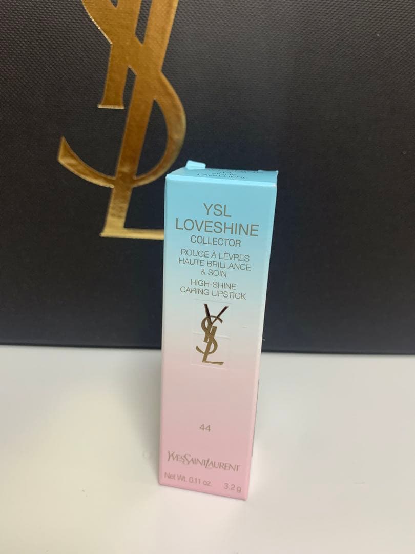 YSL ラブシャイン リップスティック <コレクター> No.44