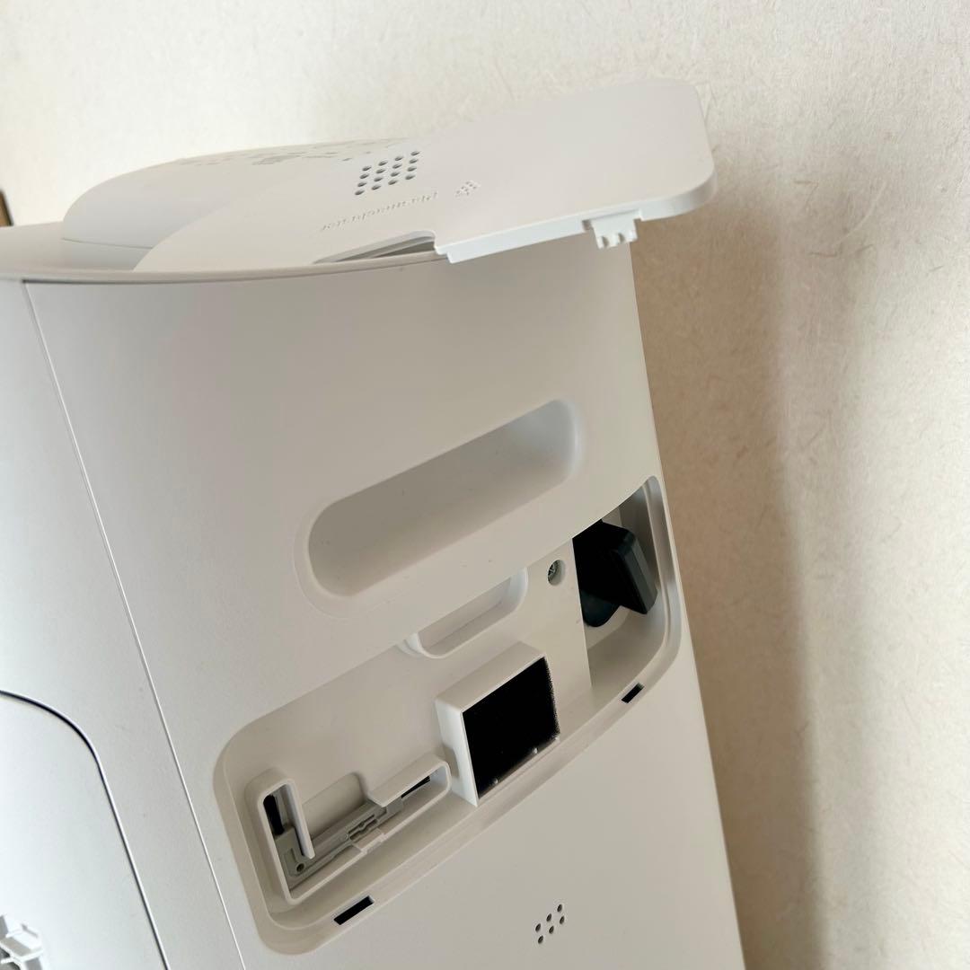 美品　SHARPプラズマクラスター　加湿空気清浄機 KI-N75YX