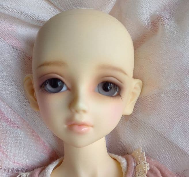 ボークス　SD　スーパードルフィー　女の子