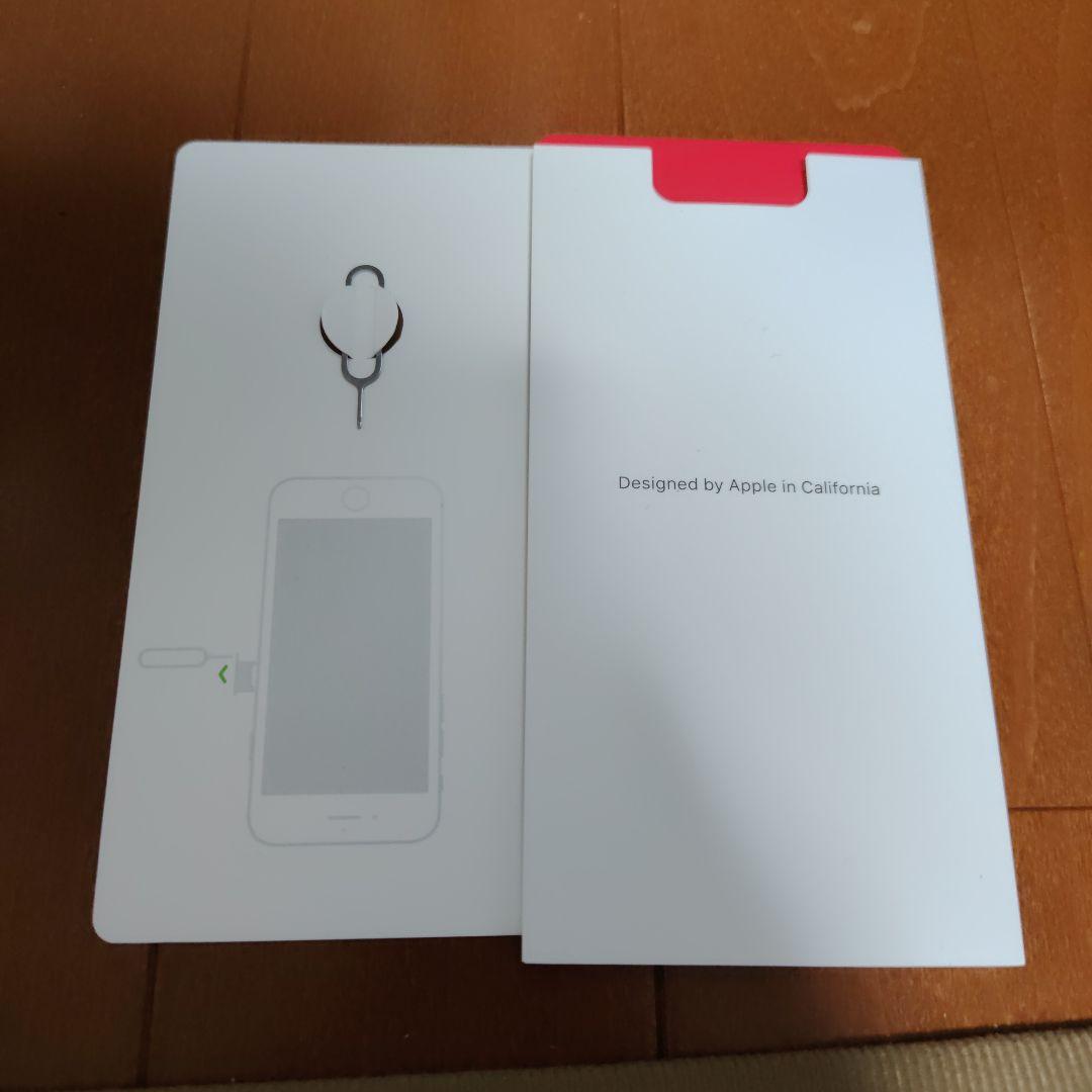 iphone8 256GB　RED　SIMフリー