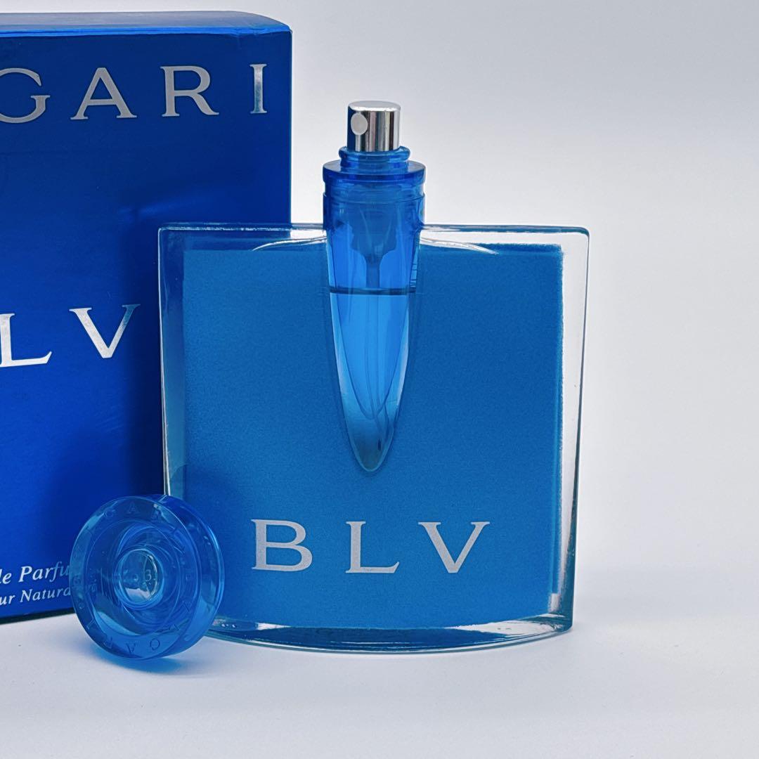 未使用級♡廃盤品　BVLGARI ブルー オードパルファム40ml イタリア製
