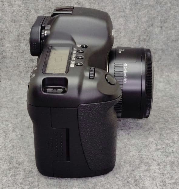 Canon EOS 5D初代 EF50mm F1.8 II付 美品