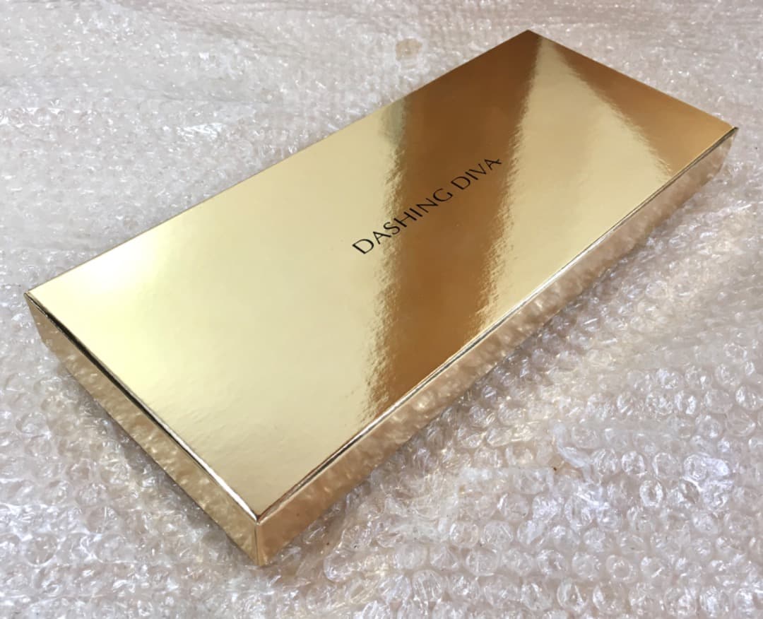○【未使用】DASHING DIVA6入 ネイルチップ セット