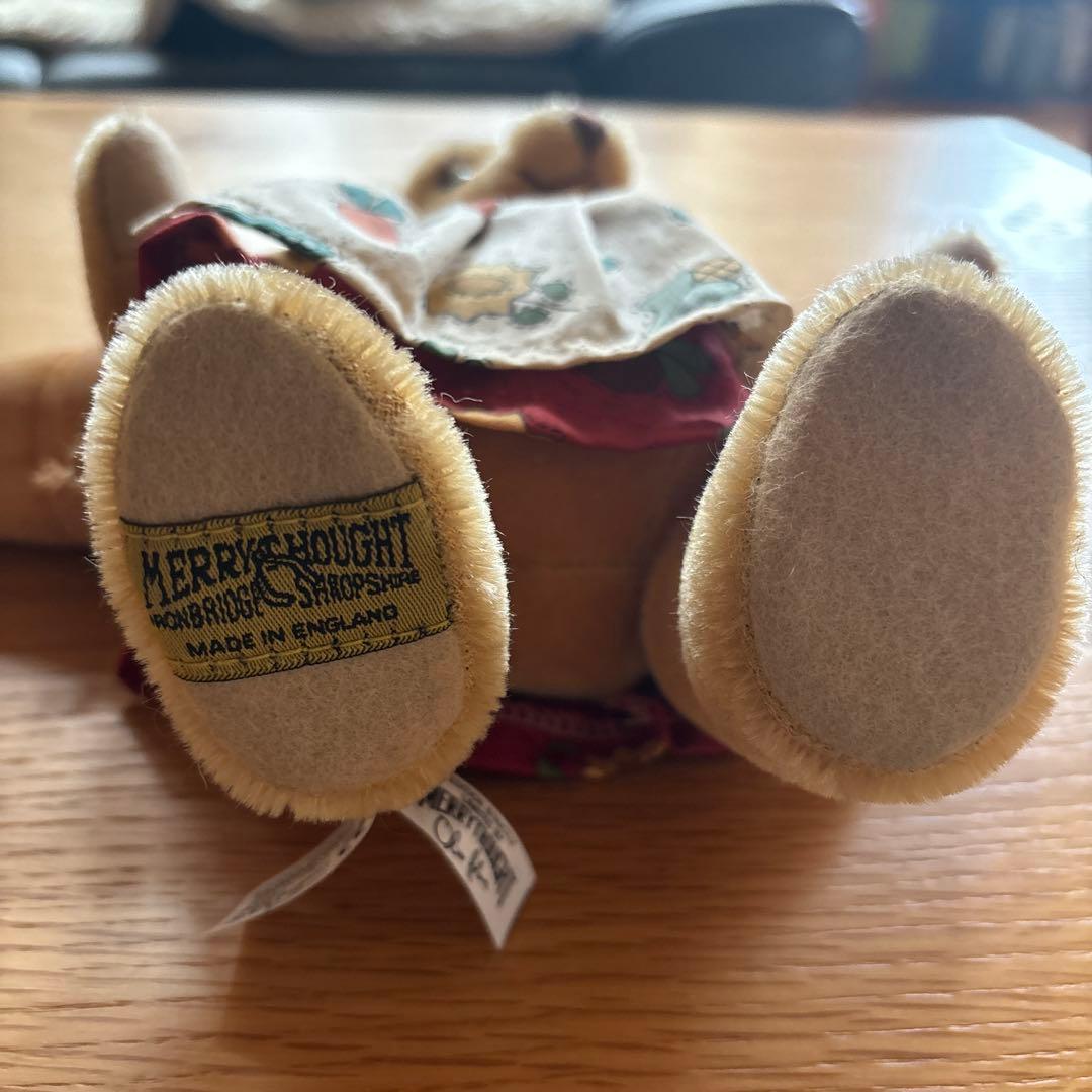 【SALE】メリーソート　テディベア　ペア