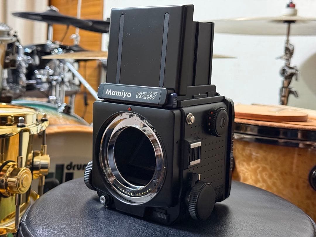 Mamiya RZ67 Professional 中判カメラ ボディ AE1型