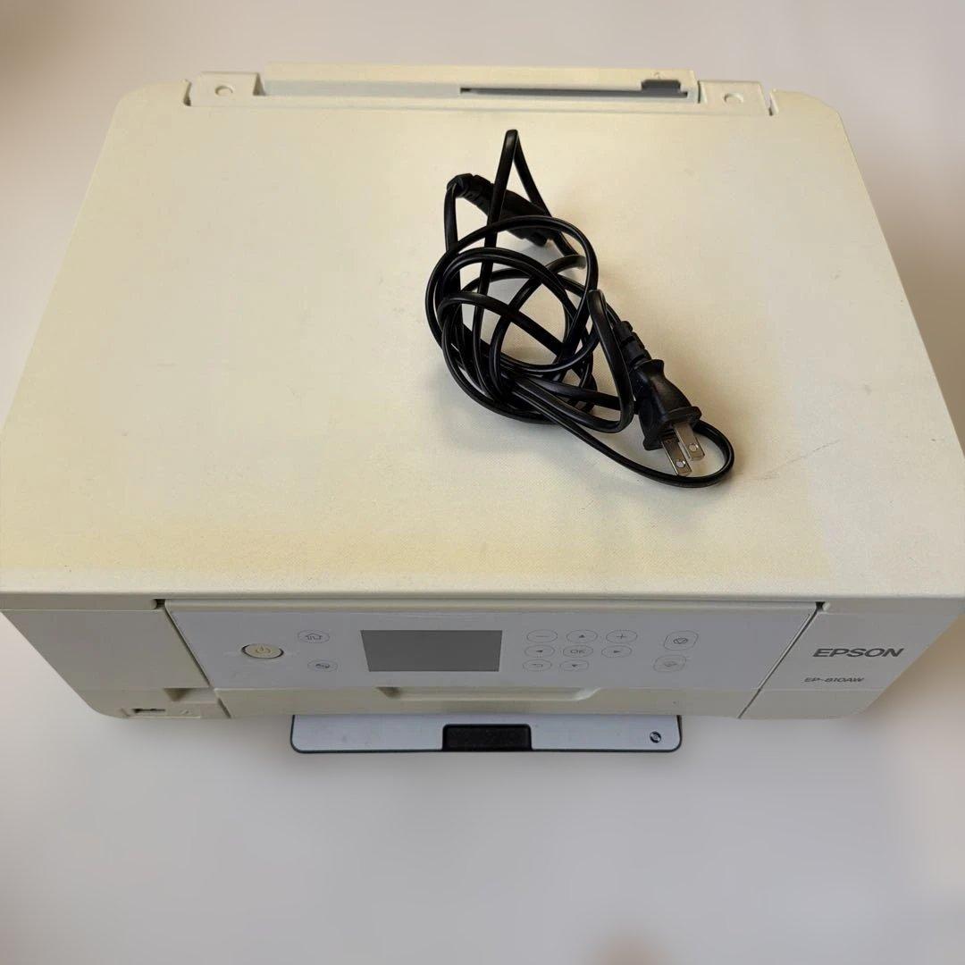 EPSONプリンターAP810AW 動作確認済み