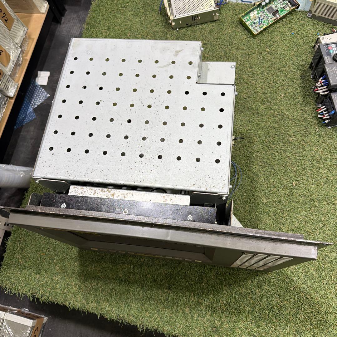 Fanuc CRT / MDI ユニット A02B-0163-C322