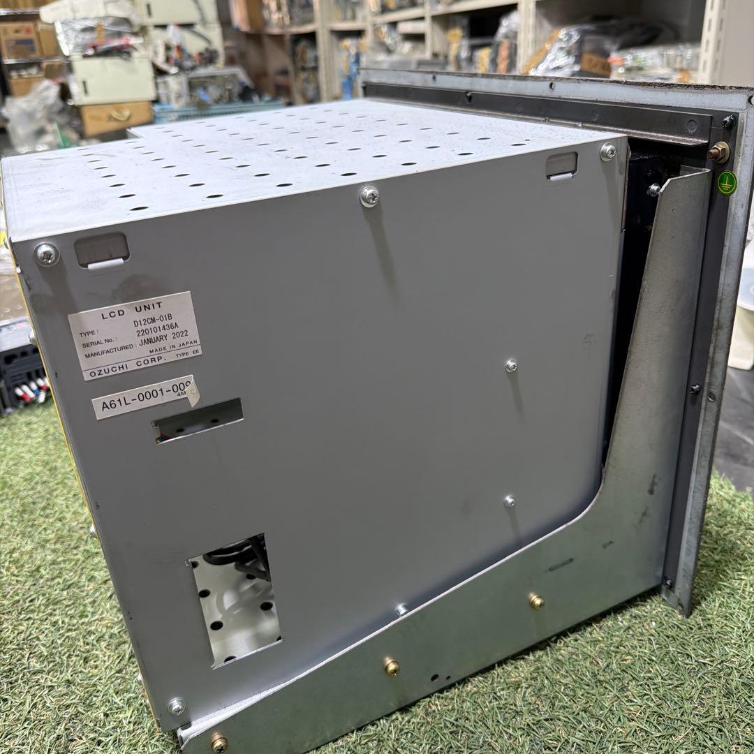Fanuc CRT / MDI ユニット A02B-0163-C322