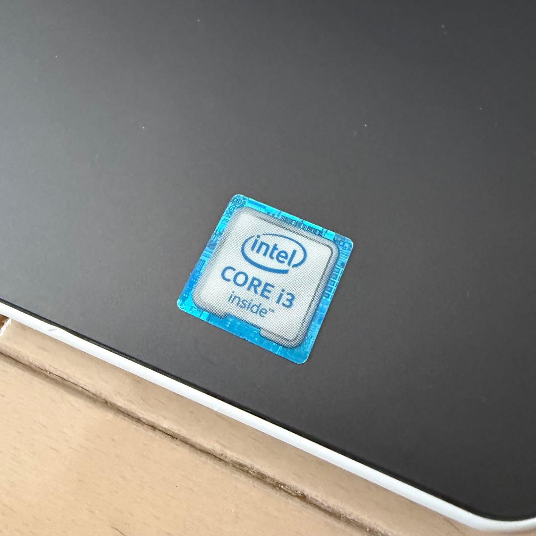 DELL TTYFJA00 Inspiron 15 ホワイトノートPC