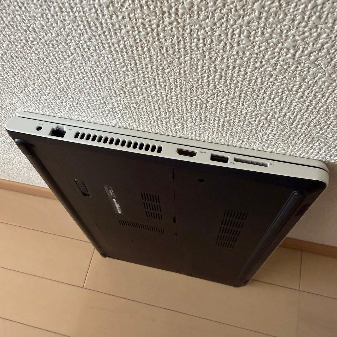 DELL TTYFJA00 Inspiron 15 ホワイトノートPC