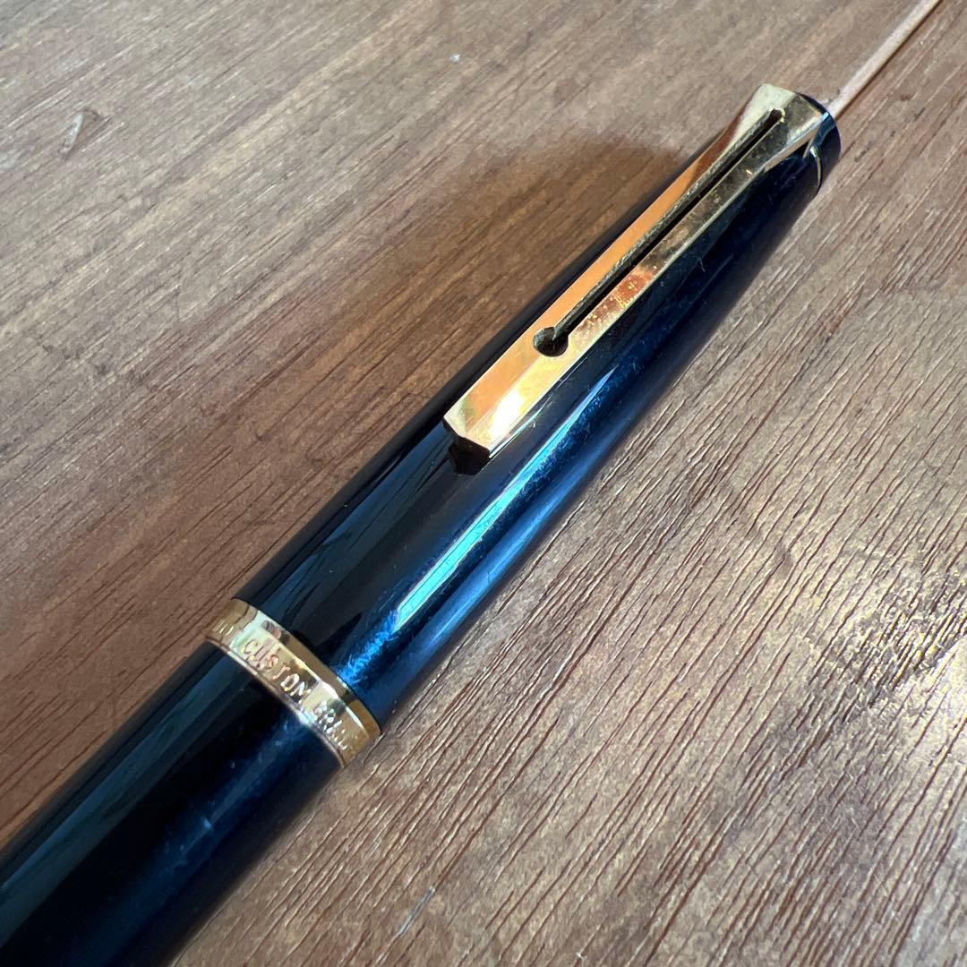 PILOT CUSTOM GRANDEE 14K 585 〈M〉 万年筆