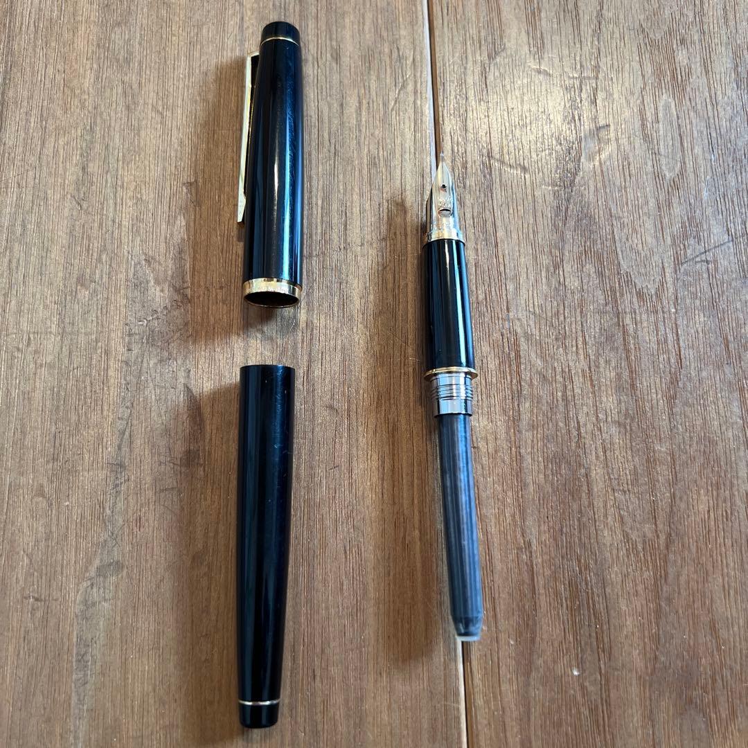 PILOT CUSTOM GRANDEE 14K 585 〈M〉 万年筆